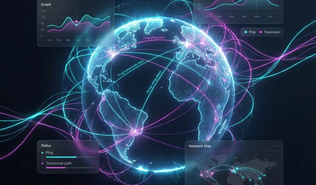 Looking Glass サービスのリニューアルのお知らせ