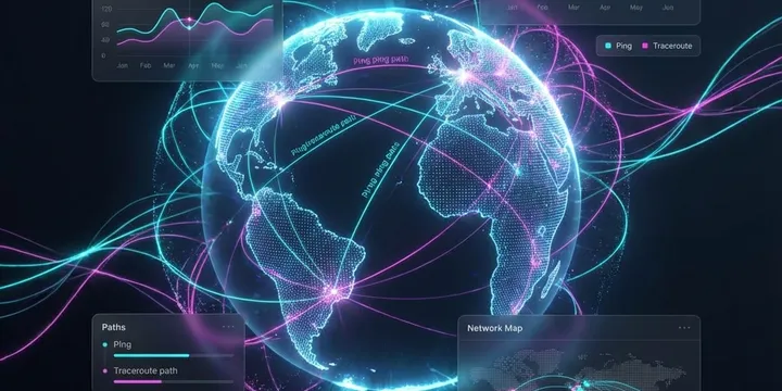 Looking Glass サービスのリニューアルのお知らせ