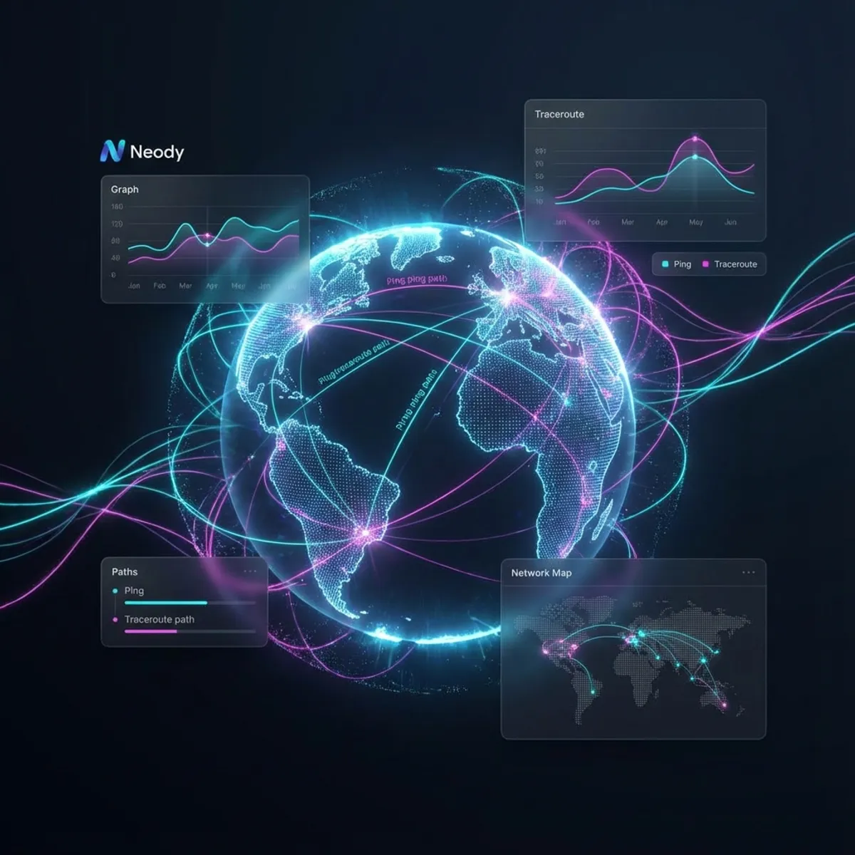 Looking Glass サービスのリニューアルのお知らせ