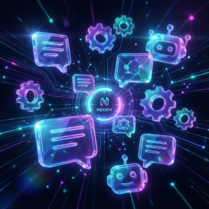 NeodylandがDiscordボット「RT」を買収しました