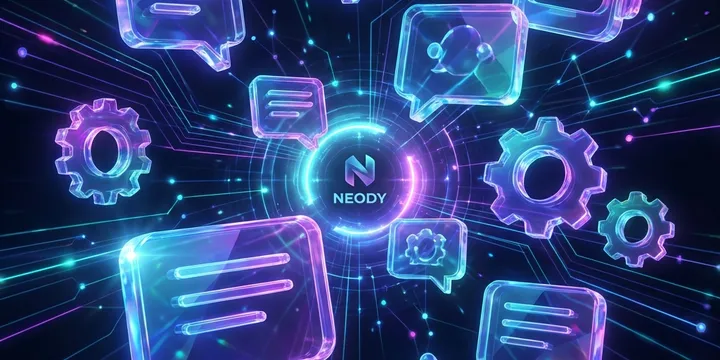 NeodylandがDiscordボット「RT」の運営を譲り受けました。