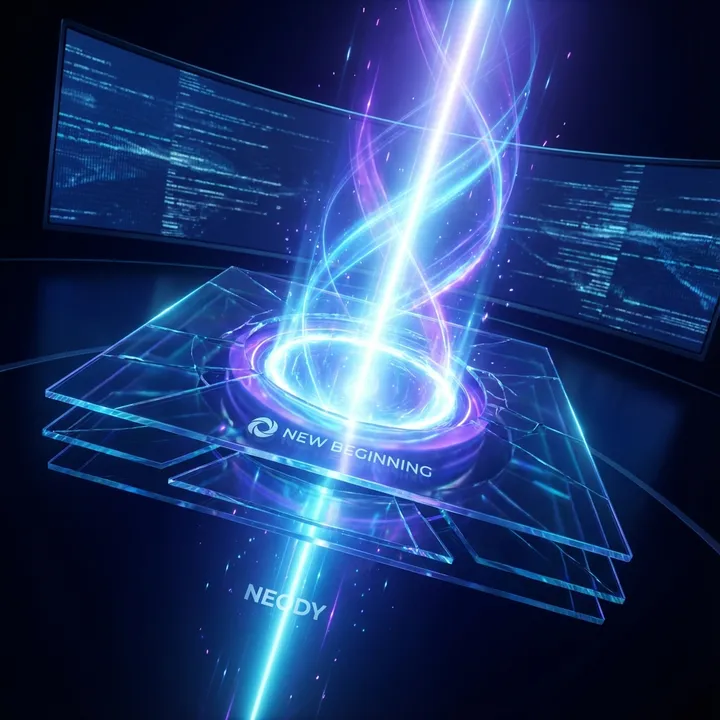 Webサイト開始について